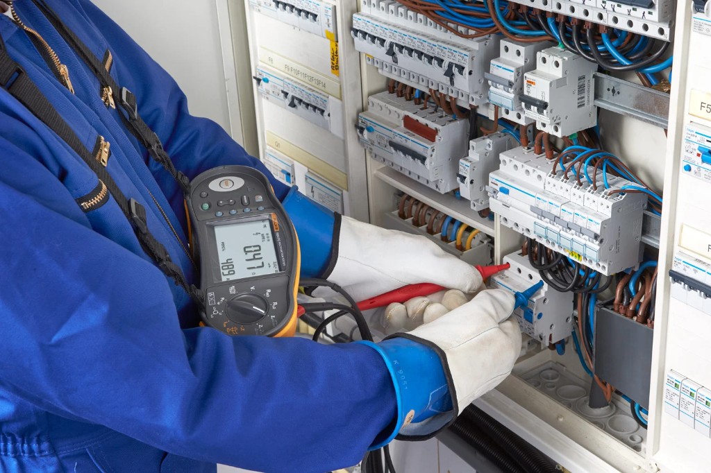 Elektrik Periyodik Kontrol, Test ve Raporlama
